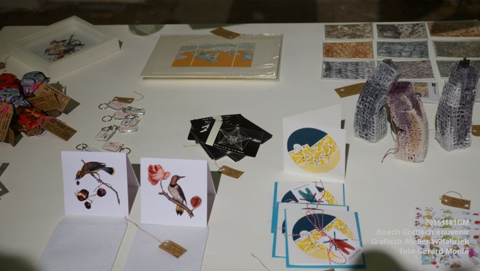DSC09456- Bosch Grafisch souvenier - Grafisch Atelier W2fabriek - 1nov2015 - foto GerardMontE web