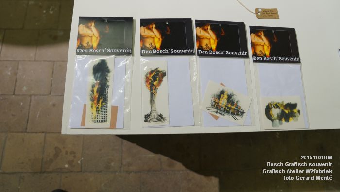 DSC09459- Bosch Grafisch souvenier - Grafisch Atelier W2fabriek - 1nov2015 - foto GerardMontE web