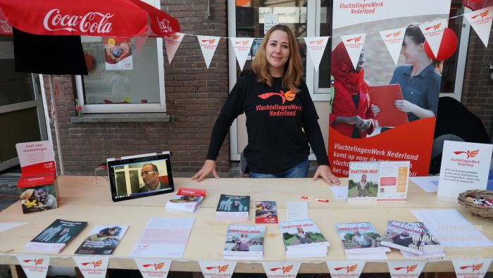 DSC09496- Multiculti Benefiet Festival  voor noodfonds vluchtelingenwerk - 1nov2015 - foto GerardMontE web