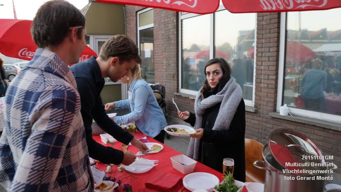 DSC09525- Multiculti Benefiet Festival  voor noodfonds vluchtelingenwerk - 1nov2015 - foto GerardMontE web