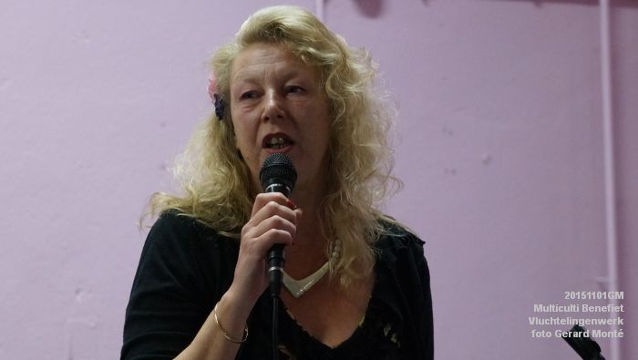 DSC09534- Multiculti Benefiet Festival  voor noodfonds vluchtelingenwerk - 1nov2015 - foto GerardMontE web