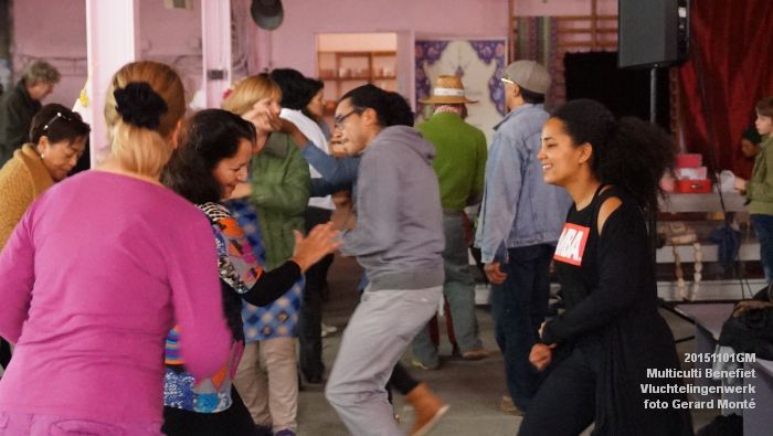 DSC09542- Multiculti Benefiet Festival  voor noodfonds vluchtelingenwerk - 1nov2015 - foto GerardMontE web