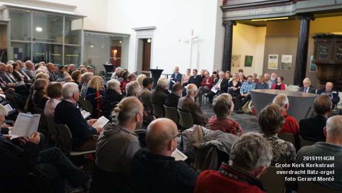 DSC01559- Grote Kerk Kerkstraat - overdracht orgel na restauratie - 14nov2015 - foto GerardMontE web DSC01559- Grote Kerk Kerkstraat - overdracht orgel na restauratie - 14nov2015 - foto GerardMontE web