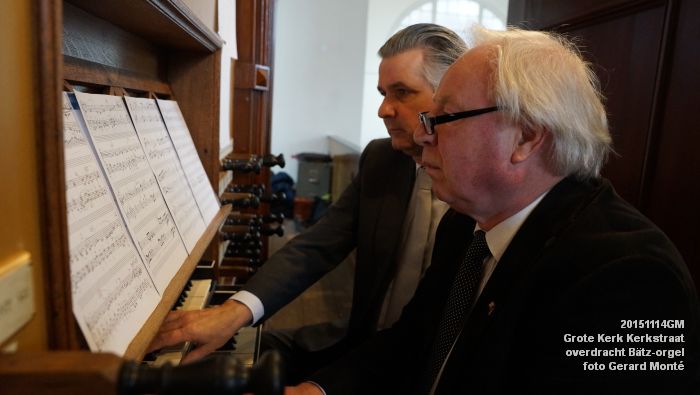 DSC01564- Grote Kerk Kerkstraat - overdracht orgel na restauratie - 14nov2015 - foto GerardMontE web DSC01564- Grote Kerk Kerkstraat - overdracht orgel na restauratie - 14nov2015 - foto GerardMontE web