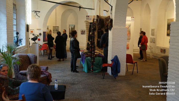 DSC01985- kunstbeurs FAF FlexArtFair - Stok Kruithuis - 15nov2015 - GerardMontE web