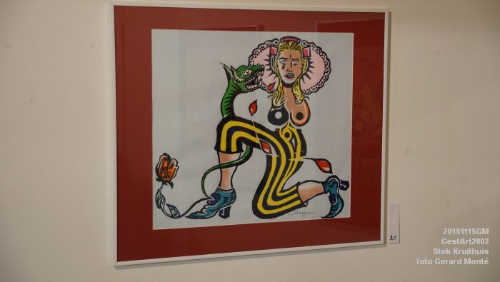 DSC01913- GestArt2002 - Stok Kruithuis - 15nov2015 - GerardMontE web