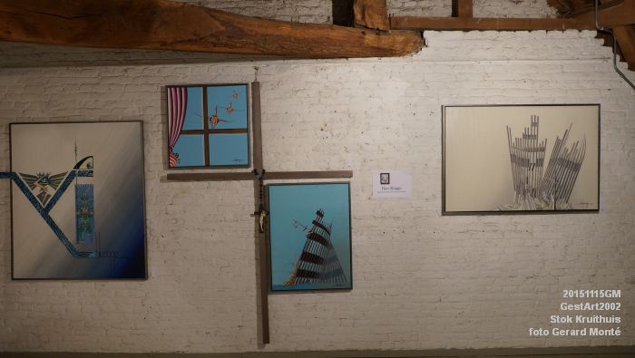 DSC01919- GestArt2002 - Stok Kruithuis - 15nov2015 - GerardMontE web