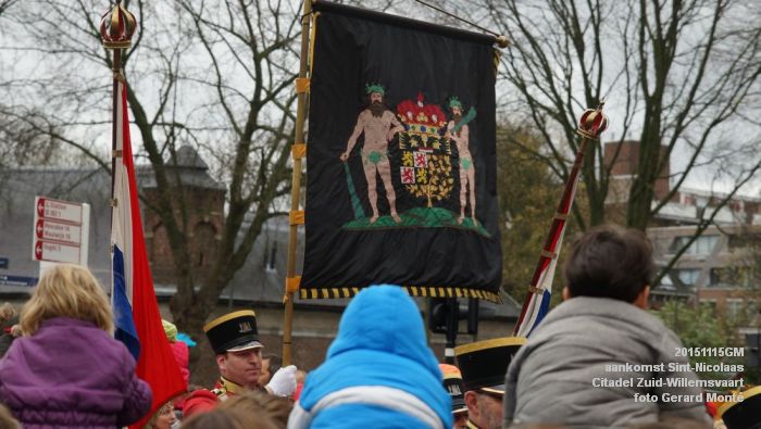 DSC01762- Sint-Nicolaas intocht Den Bosch De Dieze Citadel - 15nov2015 - foto GerardMontE web-