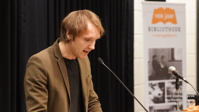 DSC04205- biebplein Stadsgesprek vluchtelingencrisis org bieb - 24nov2015 - foto GerardMontE web