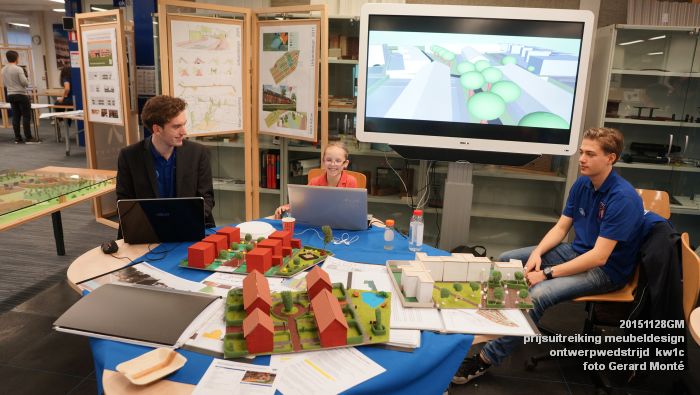 DSC04857- Prijsuitreiking ontwerpwedstrijd meubeldesign kw1c  - 28nov2015 - foto GerardMontE web