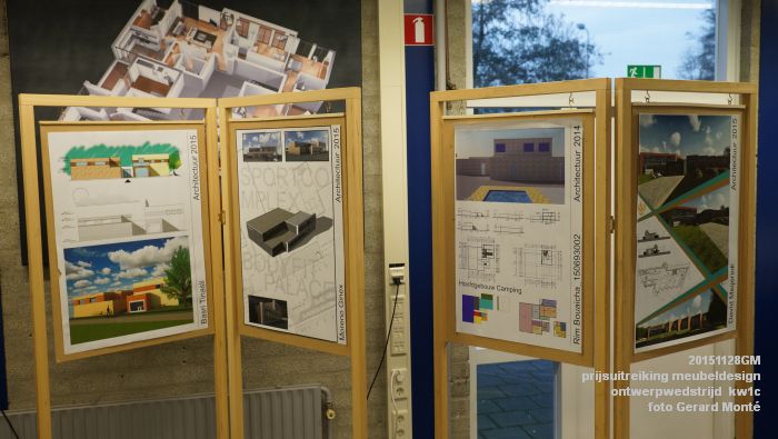 DSC04862- Prijsuitreiking ontwerpwedstrijd meubeldesign kw1c  - 28nov2015 - foto GerardMontE web