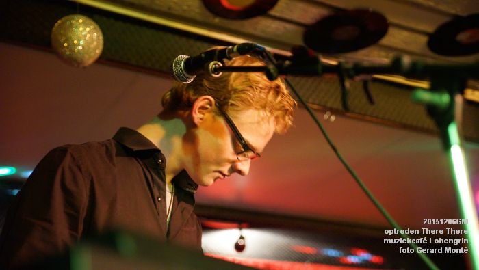 DSC06124- optreden There There in muziekcafe Lohengrin - 6dec2015 - foto GerardMontE  web