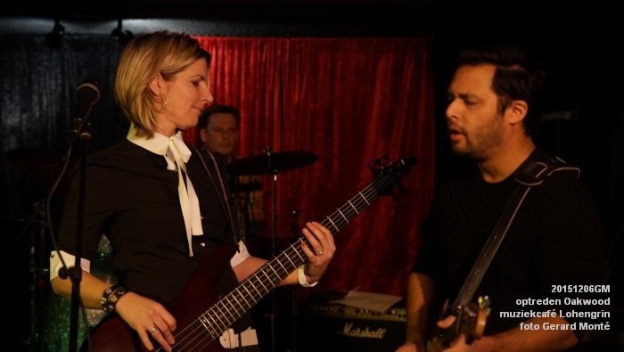 DSC06159- optreden Oakwood in muziekcafe Lohengrin - 6dec2015 - foto GerardMontE  web