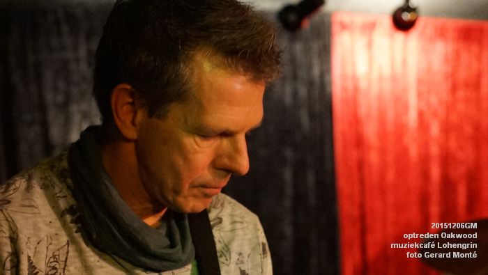 DSC06165- optreden Oakwood in muziekcafe Lohengrin - 6dec2015 - foto GerardMontE  web