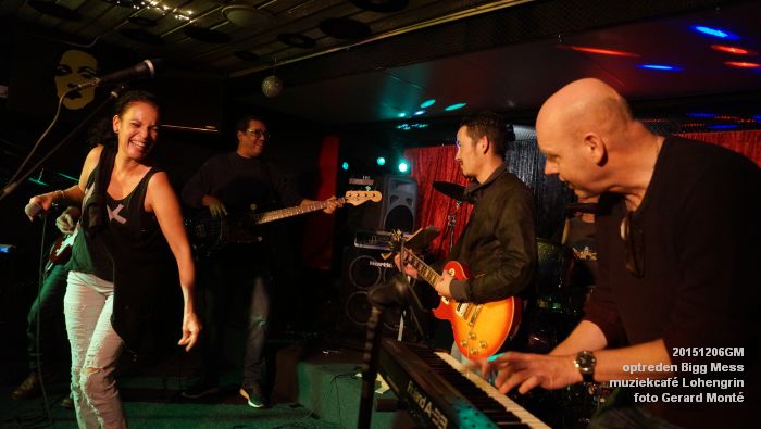 DSC06235- optreden Bigg Mess in muziekcafe Lohengrin - 6dec2015 - foto GerardMontE  web