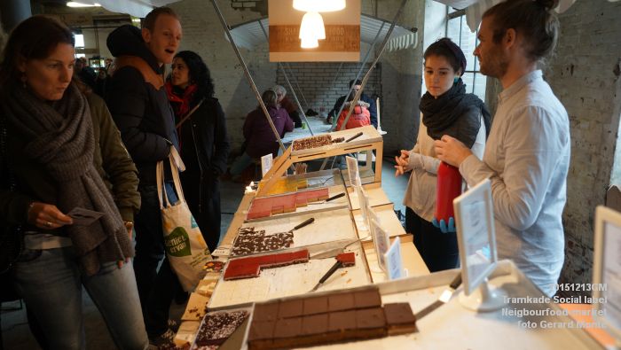 DSC07175- Tramkade Social label Neigbourfood-market - 13dec2015 - foto GerardMontE web