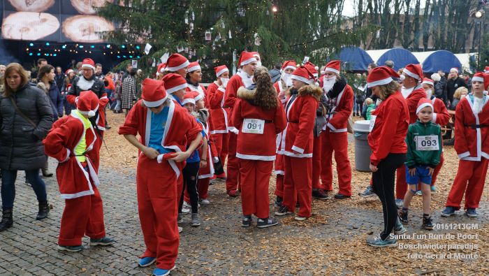 DSC07080- Santa Fun Run JC-dePoort - Boschwinterparadijs - 13dec2015 - foto GerardMontE web