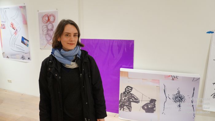 DSC07416- galerie Mieke van Schaijk - expositie Gartz - Hunneman - Taselaar - 13dec2015 - foto GerardMontE web