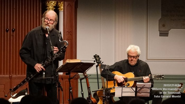 DSC07595= Willem Vermandere in de Toonzaal - 14dec2015 - foto GerardMontE web