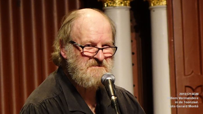 DSC07596-DSC05225= Willem Vermandere in de Toonzaal - 14dec2015 - foto GerardMontE web