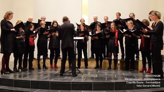 DSC05404- Kerstconcert Puer natus - Stadspijpers - Capella Ducis - Fermaatjes - Grote Kerk - 20dec2015 - foto GerardMontE web