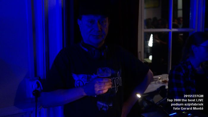 DSC09766-Top 2000 the best of LIVE - podium azijnfabriek - 27dec2015 - foto GerardMontE web