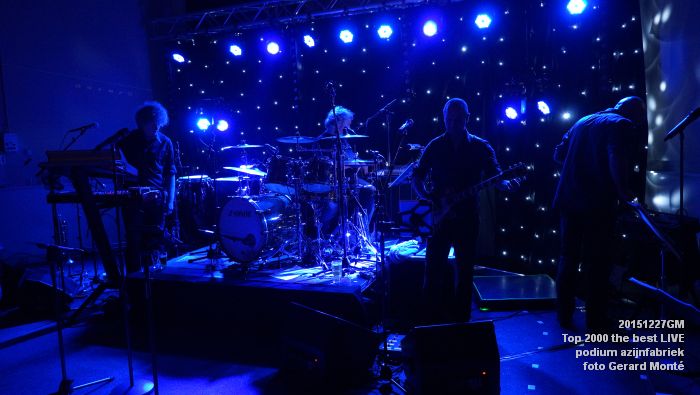 DSC09771-Top 2000 the best of LIVE - podium azijnfabriek - 27dec2015 - foto GerardMontE web