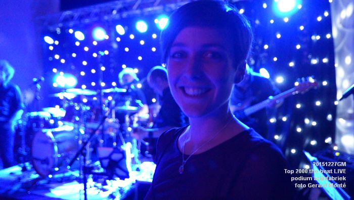 DSC09774-Top 2000 the best of LIVE - podium azijnfabriek - 27dec2015 - foto GerardMontE web