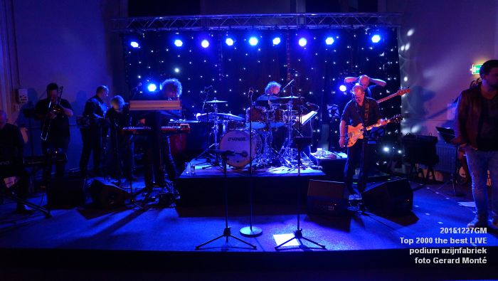 DSC09778-Top 2000 the best of LIVE - podium azijnfabriek - 27dec2015 - foto GerardMontE web