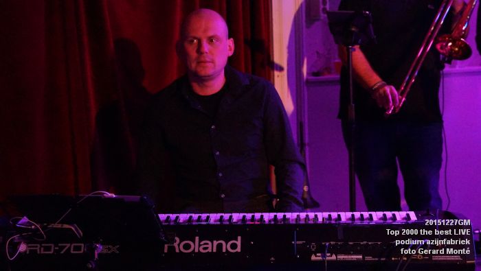 DSC09809-Top 2000 the best of LIVE - podium azijnfabriek - 27dec2015 - foto GerardMontE web