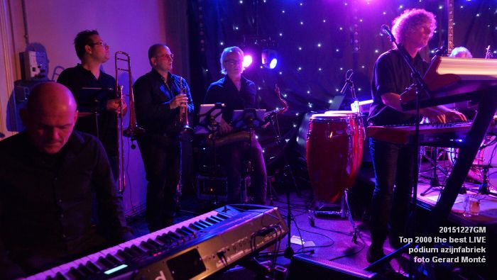 DSC09818-Top 2000 the best of LIVE - podium azijnfabriek - 27dec2015 - foto GerardMontE web