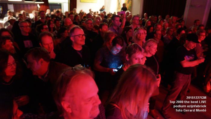 DSC09832-Top 2000 the best of LIVE - podium azijnfabriek - 27dec2015 - foto GerardMontE web