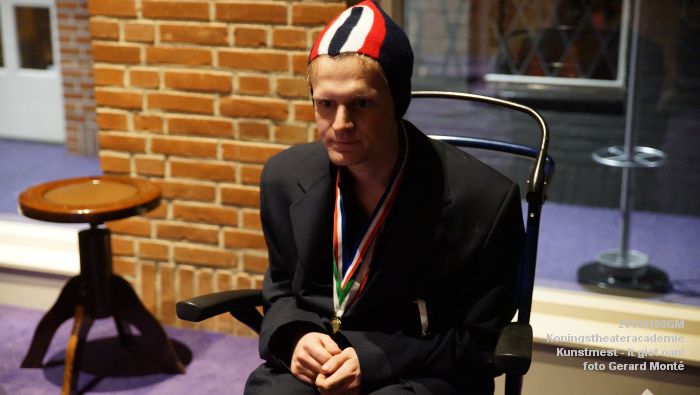 DSC00689- Koningstheateracademie Kunstmest Festival - It giet oan= - 6jan2016 - foto GerardMontE web