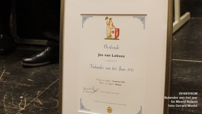 DSC09173- Nulander van het jaar - De Meent Nuland  - 10jan2016 - foto GerardMontE web