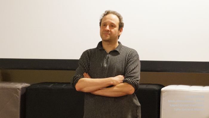 DSC09383- Discutabele films - bieb - kapel Groot Gasthuis - 11-jan2016 - foto GerardMontE web DSC09383- Discutabele films - bieb - kapel Groot Gasthuis - 11-jan2016 - foto GerardMontE web