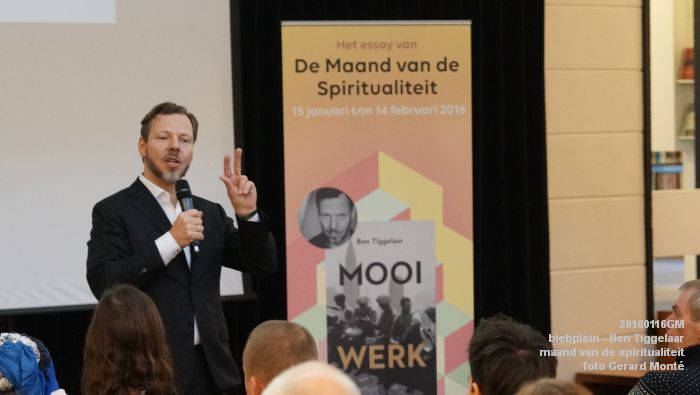 DSC09778- biebplein Ben Tiggelaar - Maand van de spiritualiteit - 16jan2016 - foto GerardMontE web