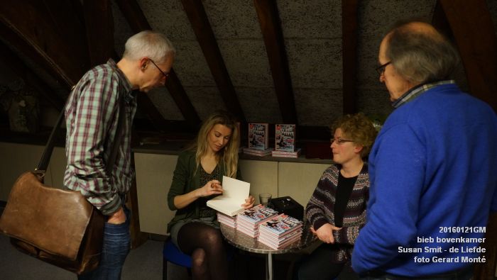 eDSC01046- bieb bovenkamer - Susan Smit over de Liefde - 21jan2016 - foto GerardMontE web
