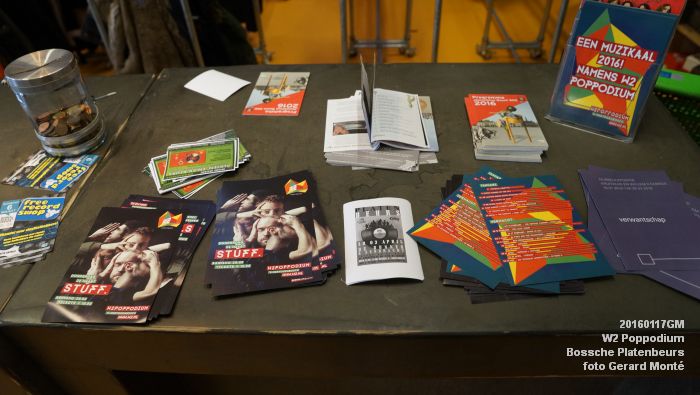 DSC00429- W2 Poppodium - De Enige Echte Bossche Platenbeurs - 17jan2016 - foto GerardMontE web