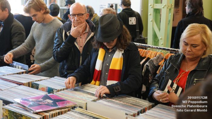 DSC00435- W2 Poppodium - De Enige Echte Bossche Platenbeurs - 17jan2016 - foto GerardMontE web