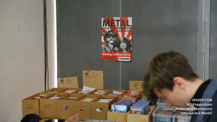 DSC00437- W2 Poppodium - De Enige Echte Bossche Platenbeurs - 17jan2016 - foto GerardMontE web