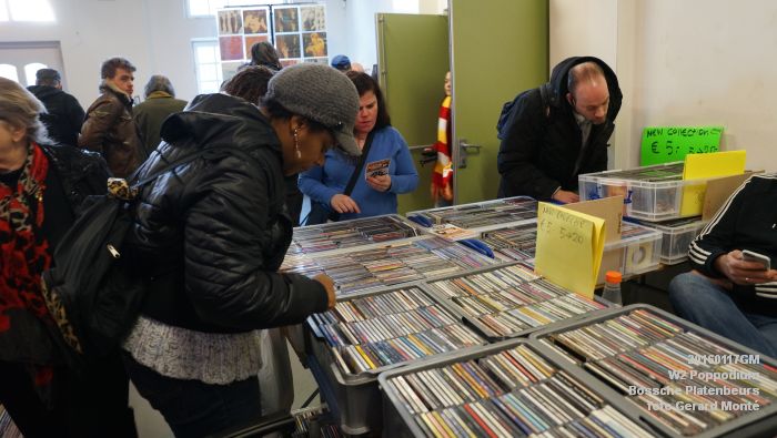 DSC00438- W2 Poppodium - De Enige Echte Bossche Platenbeurs - 17jan2016 - foto GerardMontE web