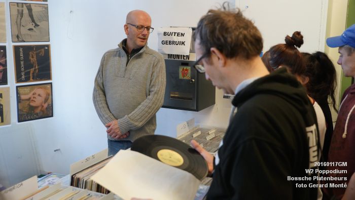 DSC00441- W2 Poppodium - De Enige Echte Bossche Platenbeurs - 17jan2016 - foto GerardMontE web