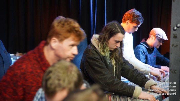 DSC00444- W2 Poppodium - De Enige Echte Bossche Platenbeurs - 17jan2016 - foto GerardMontE web