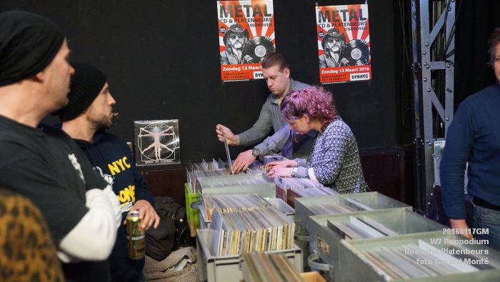 DSC00445- W2 Poppodium - De Enige Echte Bossche Platenbeurs - 17jan2016 - foto GerardMontE web