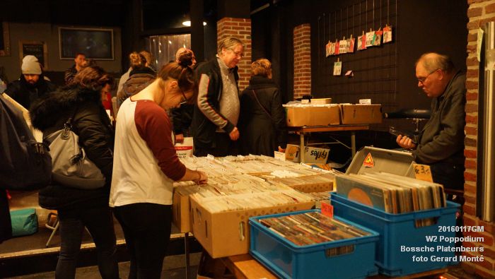 DSC00467- W2 Poppodium - De Enige Echte Bossche Platenbeurs - 17jan2016 - foto GerardMontE web