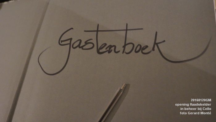 DSC00690- Raadskelder in beheer bij Cello - opening - 20jan2016 - foto GerardMontE web