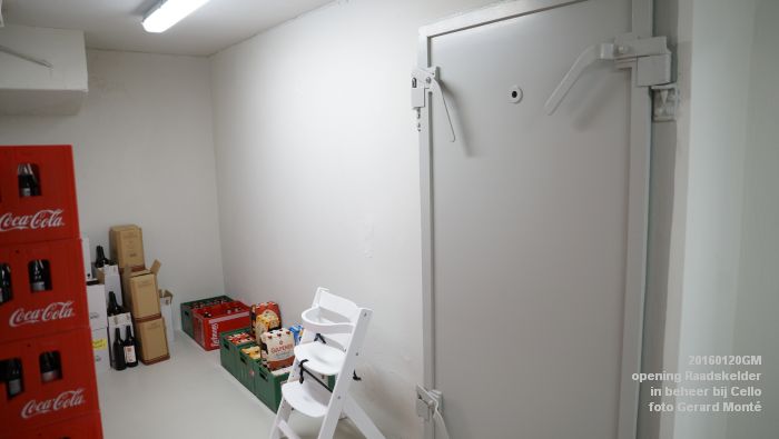 DSC00733- Raadskelder in beheer bij Cello - opening - 20jan2016 - foto GerardMontE web