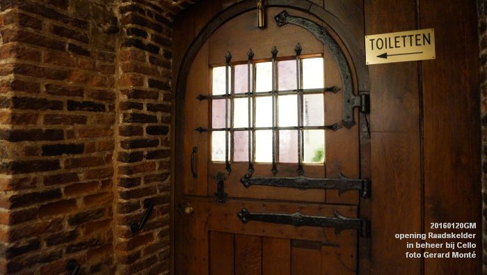 DSC00748- Raadskelder in beheer bij Cello - opening - 20jan2016 - foto GerardMontE web