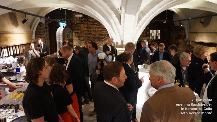 DSC00784- Raadskelder in beheer bij Cello - opening - 20jan2016 - foto GerardMontE web