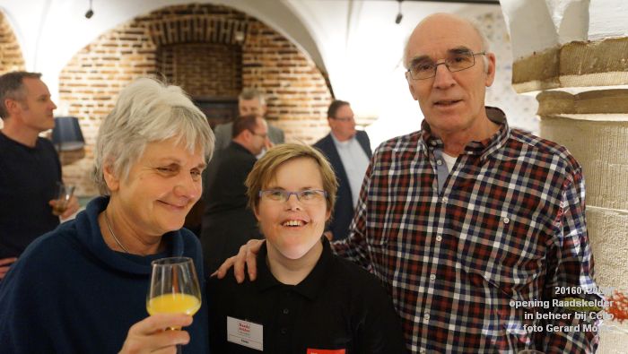 DSC00795- Raadskelder in beheer bij Cello - opening - 20jan2016 - foto GerardMontE web